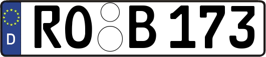 RO-B173