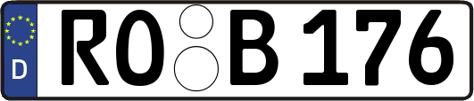 RO-B176