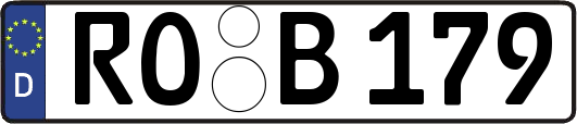 RO-B179
