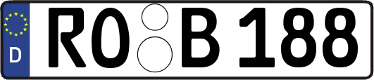 RO-B188