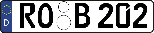 RO-B202