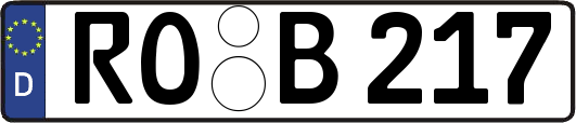 RO-B217