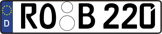 RO-B220