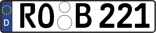 RO-B221