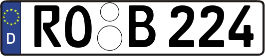 RO-B224
