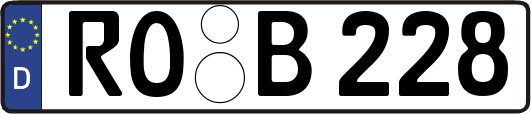 RO-B228