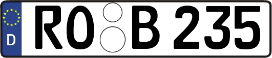 RO-B235