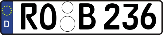 RO-B236