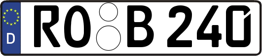 RO-B240