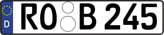 RO-B245
