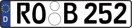 RO-B252