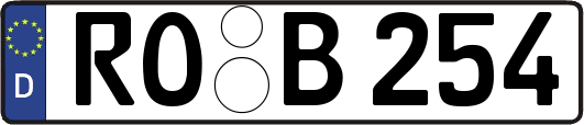 RO-B254