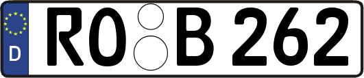 RO-B262
