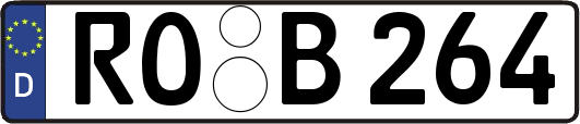 RO-B264
