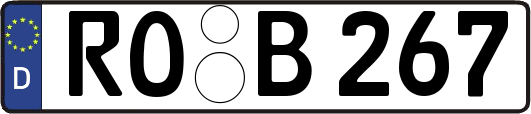 RO-B267