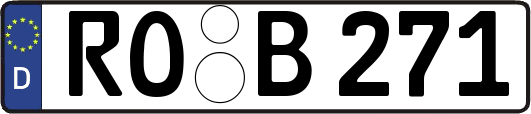 RO-B271