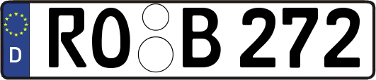RO-B272