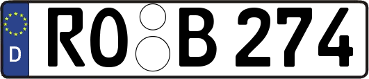 RO-B274