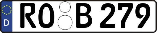 RO-B279
