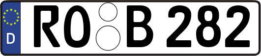 RO-B282