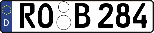 RO-B284
