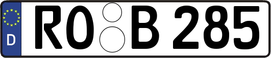 RO-B285