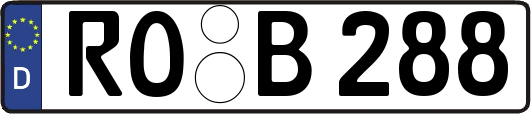 RO-B288