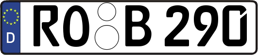 RO-B290