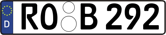 RO-B292