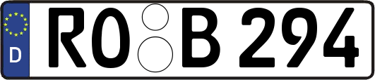RO-B294
