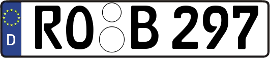 RO-B297