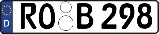 RO-B298