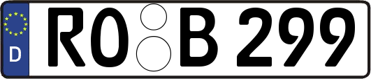 RO-B299