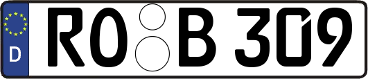 RO-B309