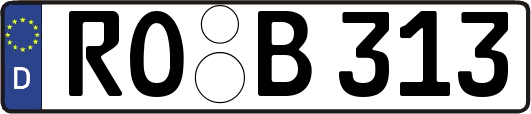 RO-B313