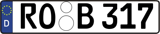 RO-B317