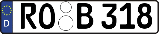 RO-B318