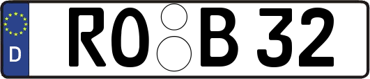 RO-B32