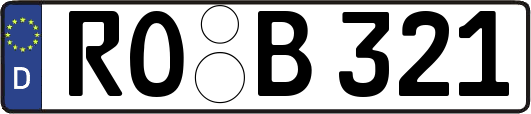 RO-B321