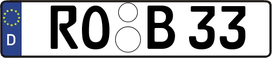 RO-B33
