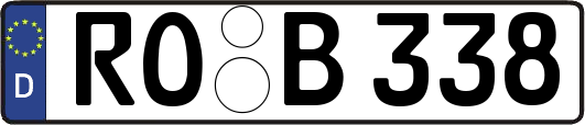RO-B338