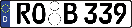 RO-B339