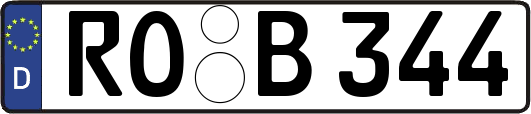 RO-B344