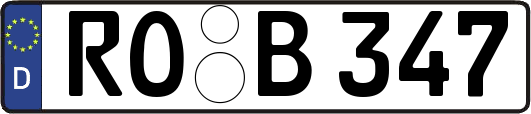 RO-B347