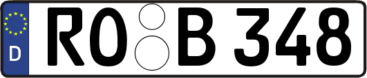 RO-B348