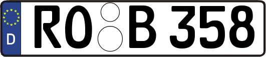 RO-B358