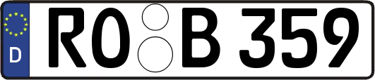 RO-B359
