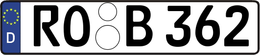 RO-B362