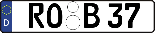 RO-B37
