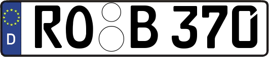 RO-B370